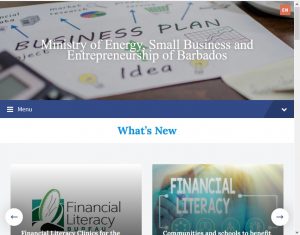 Ministry of Energy, Small Business and Entrepreneurship of Barbados