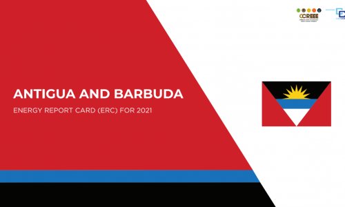 2021 Energy Report Card – Antigua and Barbuda