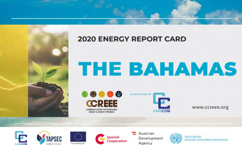 2020 Energy Report Card  – The Bahamas
