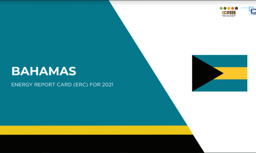 2021 Energy Report Card for The Bahamas