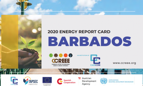 2020 Energy Report Card – Barbados