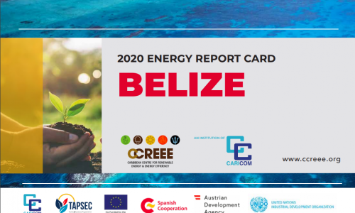 2020 Energy Report Card – Belize