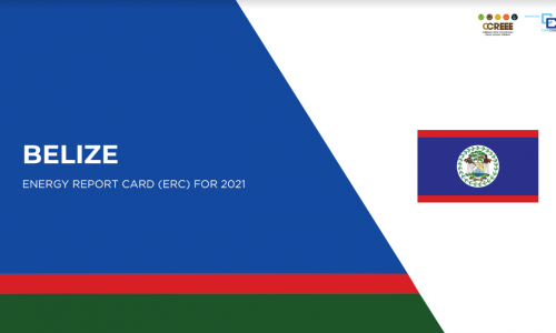 2021 Energy Report Card – Belize