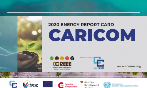 2020 Energy Report Card –  CARICOM