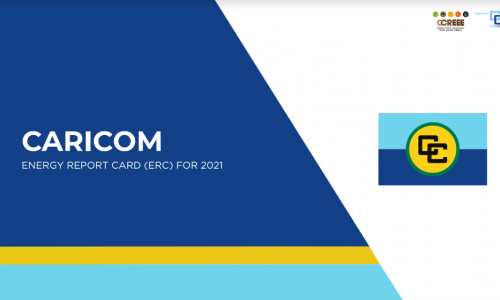 2021 Energy Report Card – CARICOM