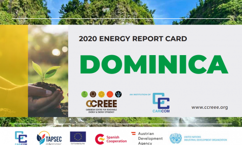 2020 Energy Report Card – The Commonwealth of Dominica