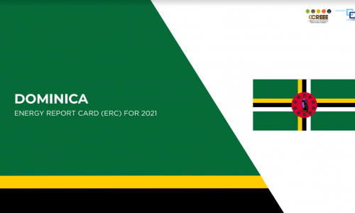 2021 Energy Report Card – The Commonwealth of Dominica