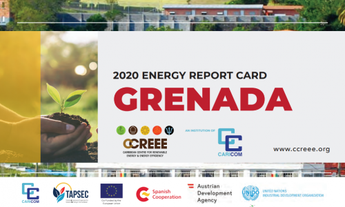 2020 Energy Report Card – Grenada
