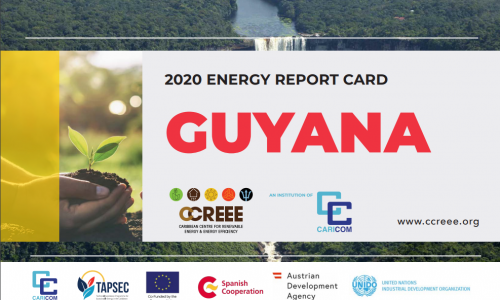 2020 Energy Report Card – Guyana