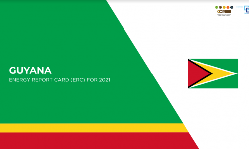 2021 Energy Report Card – Guyana