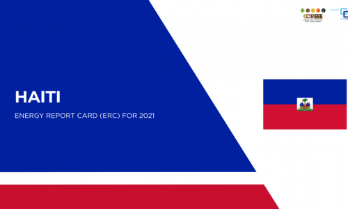 2021 Energy Report Card – Haiti