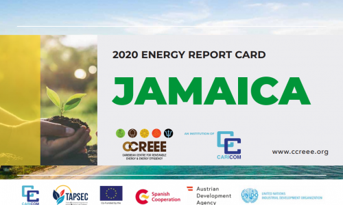 2020 Energy Report Card – Jamaica