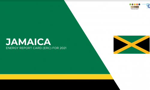 2021 Energy Report Card – Jamaica