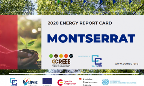 2020 Energy Report Card – Montserrat