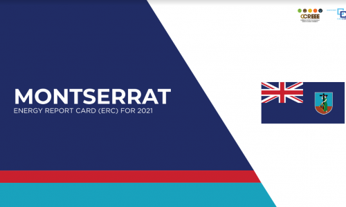 2021 Energy Report Card – Montserrat