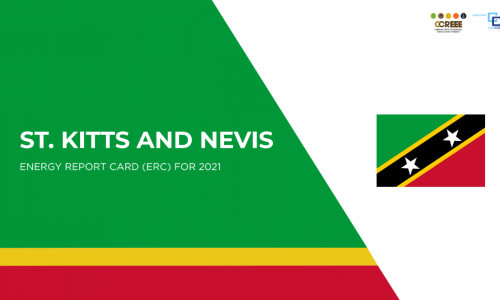 2021 Energy Report Card – St. Kitts and Nevis