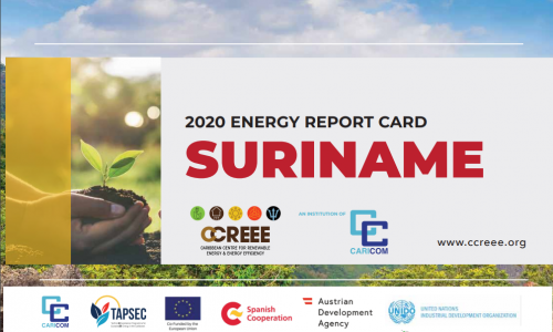 2020 Energy Report Card – Suriname