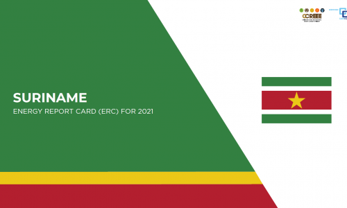 2021 Energy Report Card – Suriname