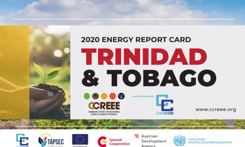 2020 Energy Report Card – Trinidad and Tobago