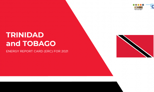 2021 Energy Report Card – Trinidad and Tobago