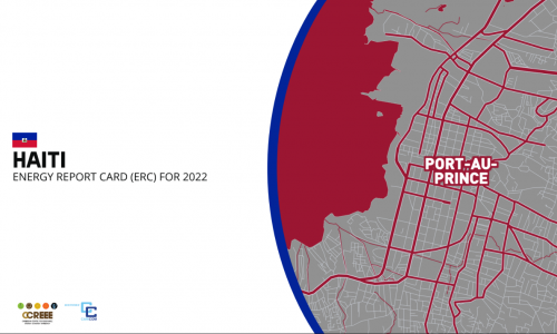 2022 Energy Report Card – Haiti