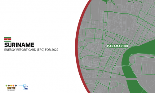 2022 Energy Report Card – Suriname