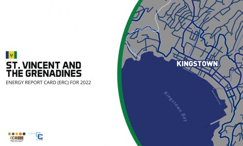 2022 Energy Report Card – St. Vincent and the Grenadines