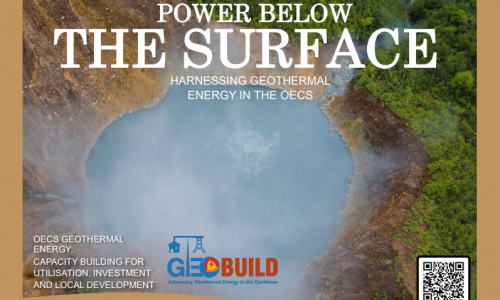 Power Below The Surface: Harnessing Geothermal Energy in the OECS