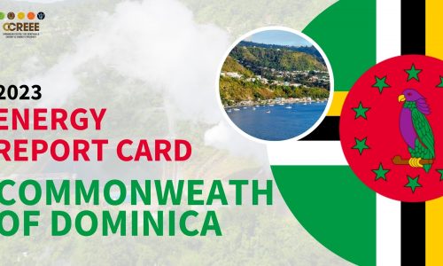 2023 Energy Report Card – Commonwealth of Dominica