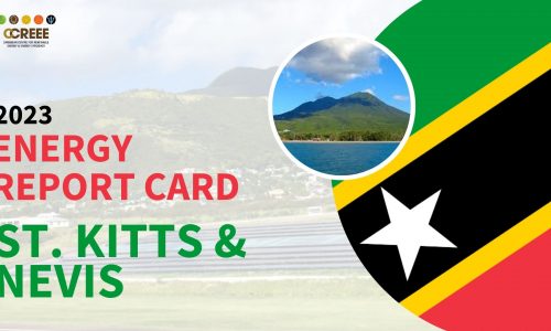 2023 Energy Report Card – St. Kitts and Nevis