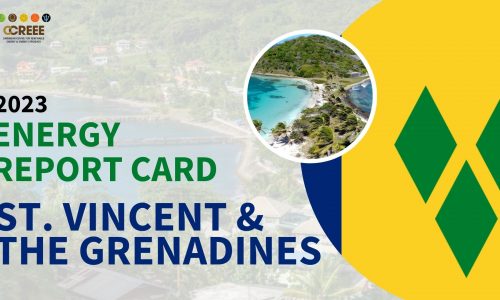 2023 Energy Report Card – St. Vincent and the Grenadines