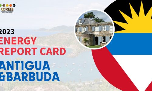2023 Energy Report Card – Antigua and Barbuda