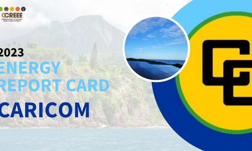 2023 Energy Report Card – CARICOM