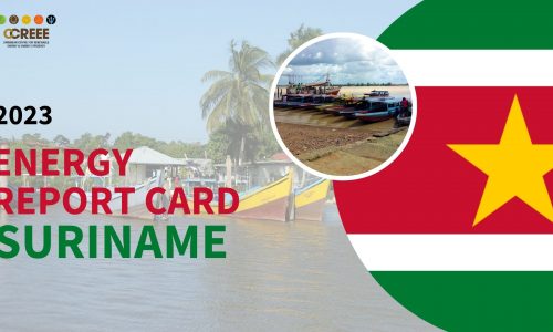 2023 Energy Report Card – Suriname